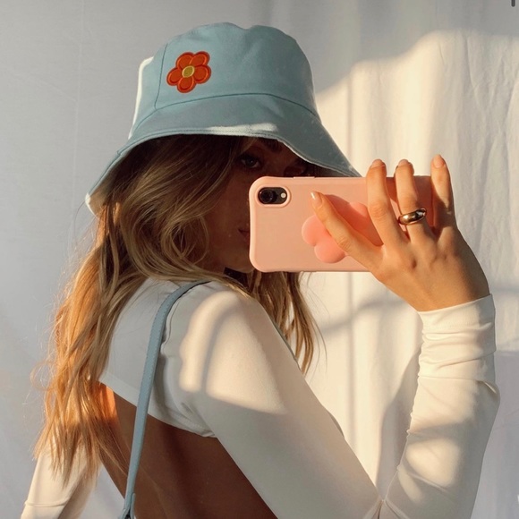 Princess Polly Accessories - PRINCESS POLLY BUCKET HAT